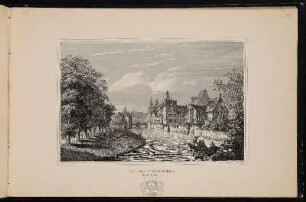 Gegend In Nürnberg. (Insel Schütt). - Insel Schütt, Nürnberg