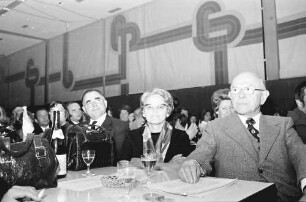 Hochdorf: Mooswaldhalle; bunter Abend; Gruppen