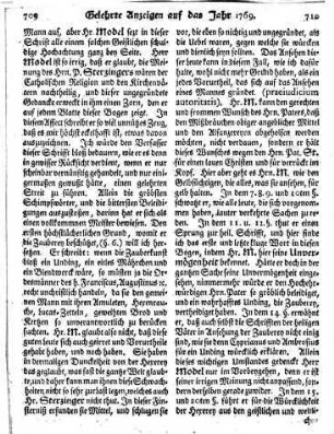 Dresdner gelehrte Anzeigen : aus allen Theilen der Gelehrtheit. 1769, Stück 52