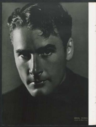 Errol Flynn
