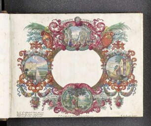 Stammbuch des Zacharias Konrad Uffenbach (1717-1722) : Album Uffenbachianum II - Cod. in scrin. 64