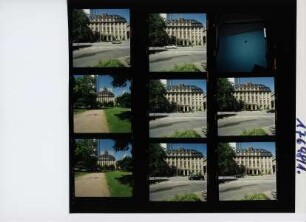 Philipp Holzmann AG - Zentrale - Taunusanlage 1, Frankfurt am Main, 1998