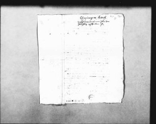 Kostenvoranschlag, Erklärung Schickhardts zur Überschreitung des Kostenvoranschlags