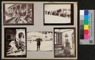 Fotos von einer Reise nach St. Moritz (Engadin)