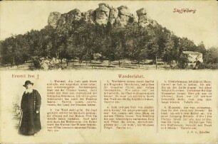 Staffelberg - Wanderfahrt.