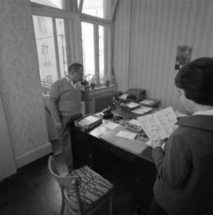 Irrtum der Wehrerfassungsstelle beim Polizeipräsidium Karlsruhe.