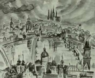 Erinnerung an Prag