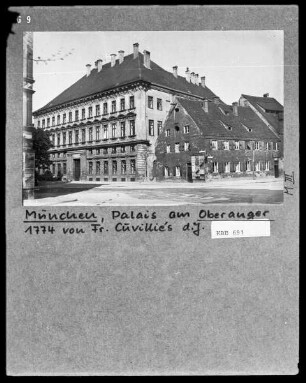 Palais am Oberanger