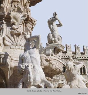 Neptunbrunnen - Fontana di Nettuno