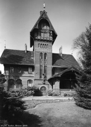 Haus Otzen & Villa Otzen; Berlin, Steglitz-Zehlendorf