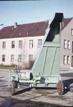 Schlegelernter E 069; Hinteransicht