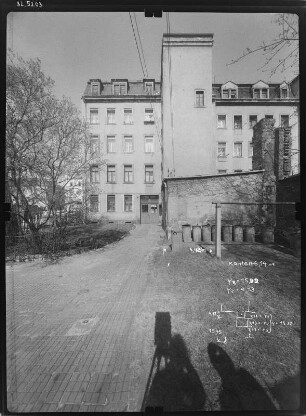 Dresden : Seminarstraße, Nr. 13,15
