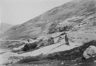 Chuquiaguillo-Tal bei La Paz