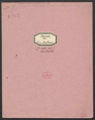 Brief an Vincenc Houška : 23.09.1824
