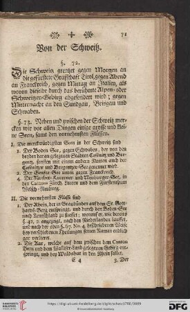 Von der Schweitz