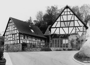 Heppenheim, Ober-Laudenbacher Straße 46