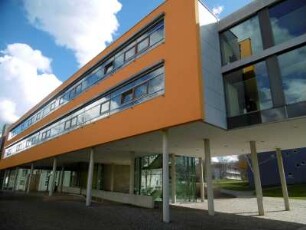Dresden: Max-Planck-Institut für Physik und Chemie fester Stoffe