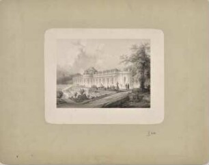 Schloss Sanssouci