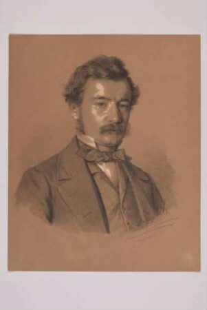 Herrenbildnis