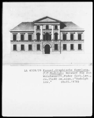 Wohnhaus?