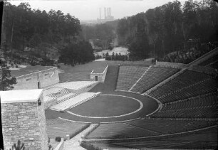 Berlin: Reichssportfeld; Dietrich Eckart-Freilichtbühne