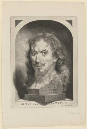 Bildnis des Ianus Lutma