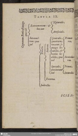 Tabula IX.