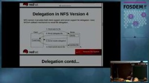 Reasons to mitigate from NFS v3 to v4/4.1