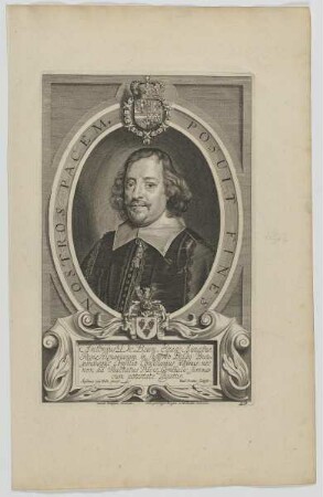 Bildnis des Antonius De Brun
