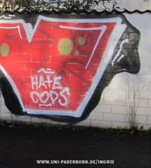 HAtE COPS