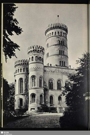 36 Jagdschloß Granitz