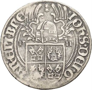 Bremen: Johann III. Rhode