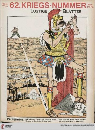 No. 41 (62. Kriegs-Nummer)