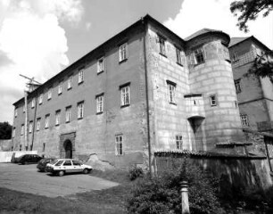 Schloss Brandeis — Südflügel