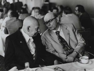 Alexander Abusch : VIII. Schriftstellerkongress der DDR vom 29.05-31.05.1978 in Berlin