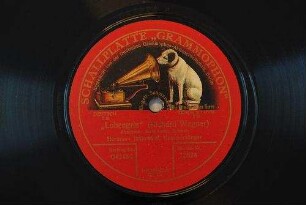 "Lohengrin" : Abschied: Mein lieber Schwan / (Richard Wagner)