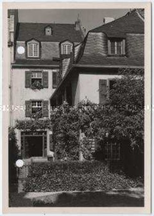 Bonn, Beethoven-Haus