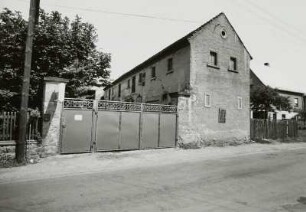 Bauernhof, Greifenhain (Kreis Geithain)