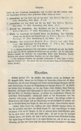 477-480 Miscellen