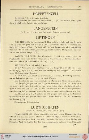 ⟦Hoppetenzell⟧