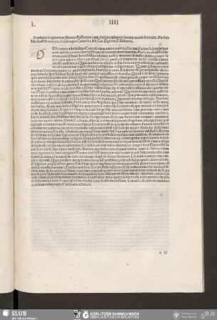 Praefatio in qartum librum Fastorum cum declamatione orbitatis morte fratrum …