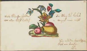 Einträge, Bl. 62 - 68