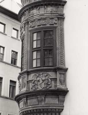 Erker, Leipzig -