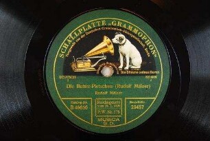 Butter-Pietschen / (Rudolf Mälzer)