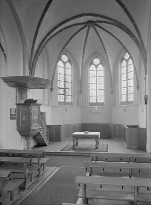 Evangelische Kirche & Ehemals Sankt Johann Evangelist und Johann Baptist