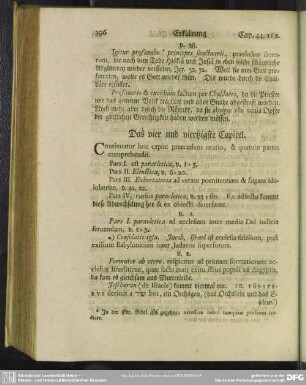 Das vier und viertzigste Capitel