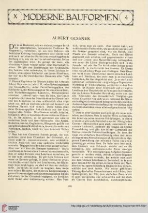 10: Albert Gessner, [2]