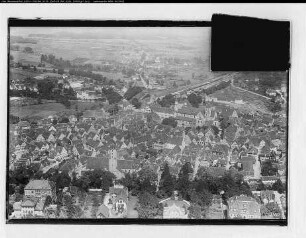 Ellwangen (b. Crailsheim)