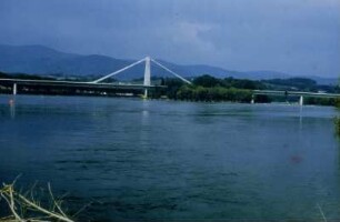 Donaubrücke, Metten