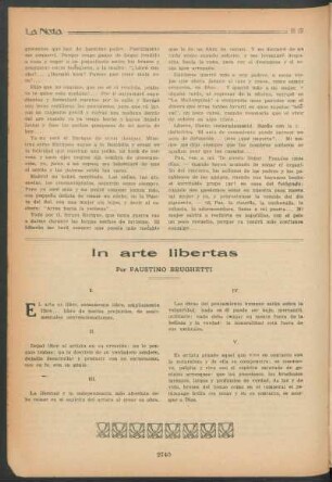 In arte libertas